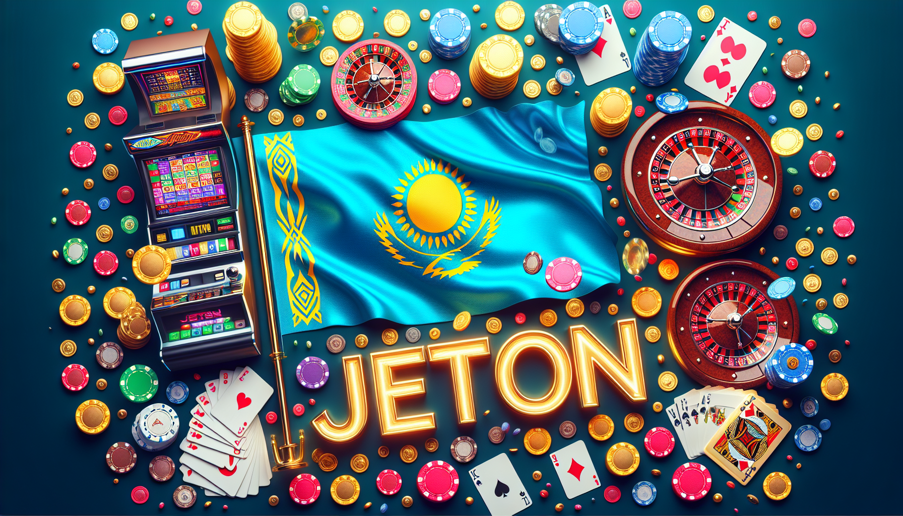 Главная страница JetTon казино