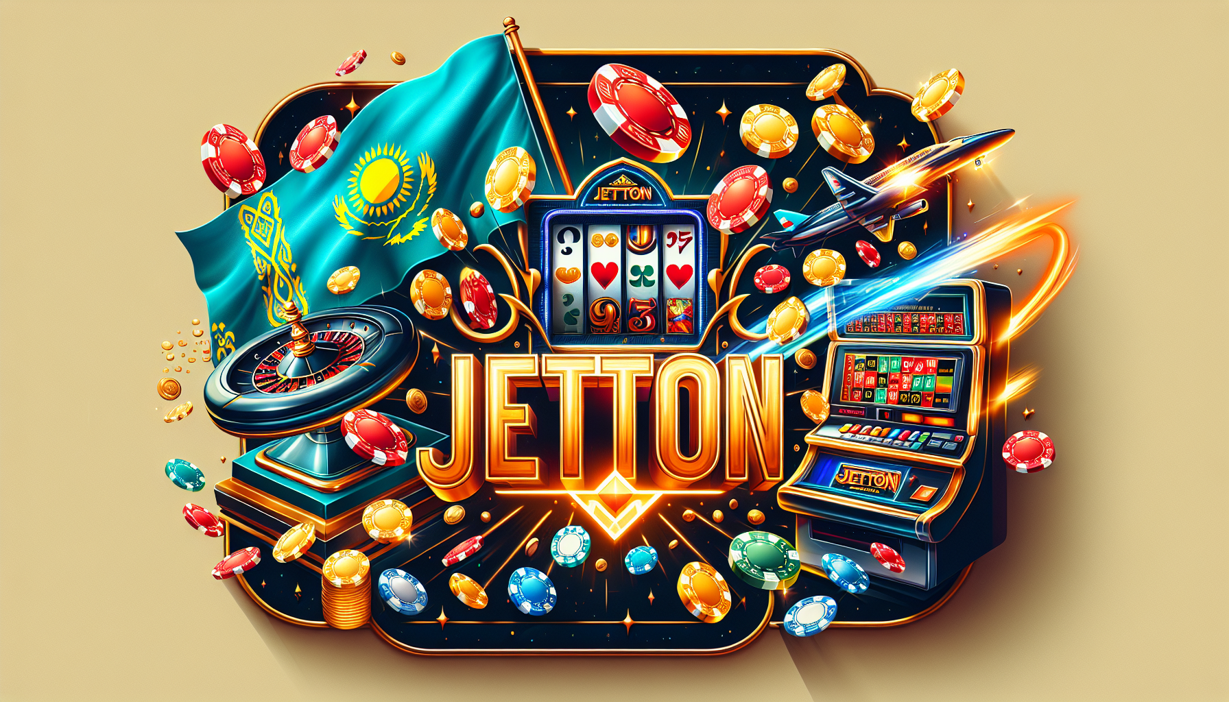 Бонусы и игры в JetTon